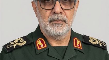 مقتل نائب رئيس استخبارات بحرية الحرس الثوري الإيراني