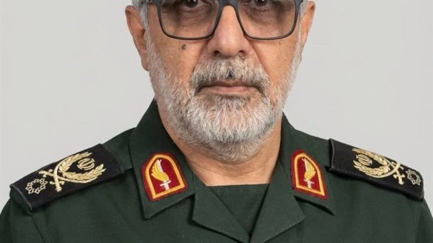 مقتل نائب رئيس استخبارات بحرية الحرس الثوري الإيراني