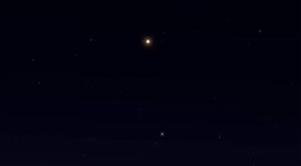 فلكية جدة: نجم السماك الرامح يبشر بقدوم الربيع