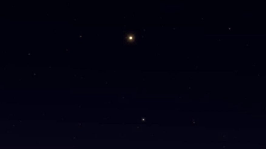 فلكية جدة: نجم السماك الرامح يبشر بقدوم الربيع