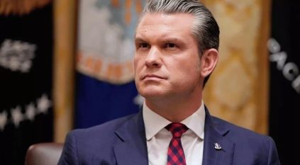 وزير الحرب الأميركي: ترامب يريد صفقة مع إيران