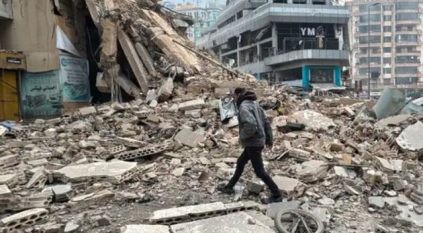 الجيش الإسرائيلي يبدأ موجة غارات على الضاحية الجنوبية لبيروت