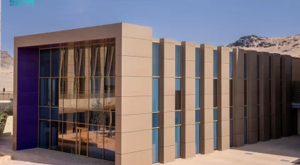 العُلا ضمن القائمة النهائية لجوائز الإنتاج العالمية 2026 في فئة “مدينة الأفلام”