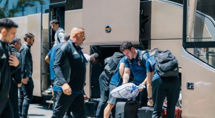 توافد الأندية المشاركة في دور الـ16 من دوري أبطال آسيا للنخبة إلى جدة