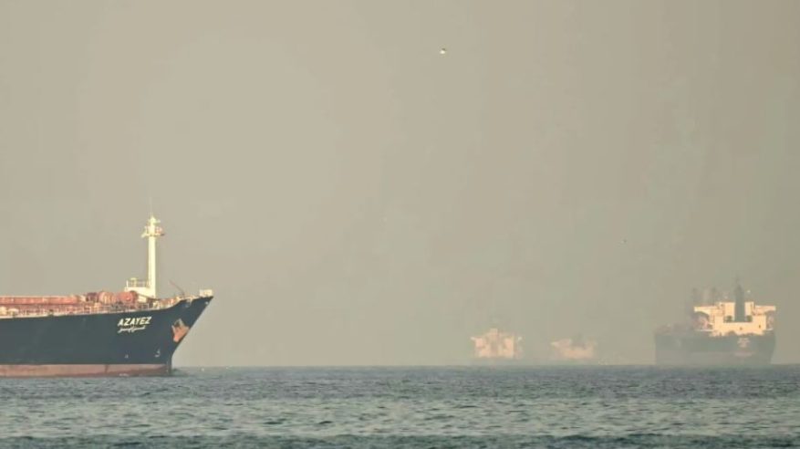 الهند تحتج على إطلاق قوات إيرانية النار على سفينتين بـ مضيق هرمز