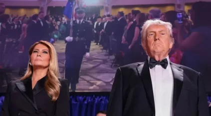 تفاصيل حادثة حفل عشاء مراسلي البيت الأبيض بحضور ترامب.. فزع وإطلاق نار