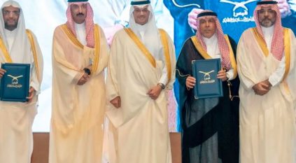 محافظ الأحساء يرعى الحفل الختامي لجمعية قبس ويكرّم حفظة كتاب الله والفائزين