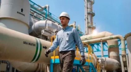 قطاع المياه يتجاوز مستهدف المحتوى المحلي مسجلًا 66.10% بنهاية 2025