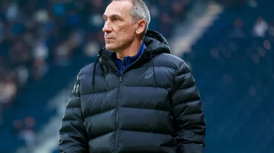 خلفًا لهيرفي رينارد.. جورجيوس دونيس مدربًا للمنتخب السعودي الأول