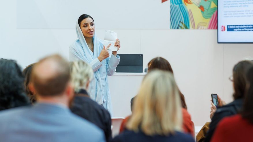 هيئة الأدب والنشر والترجمة تستعرض مبادرة “ترجم” في معرض بولونيا الدولي للكتاب