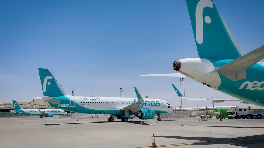 طيران ناس يتصدر عالميًا موثوقية التشغيل لأسطول طائرات A320neo