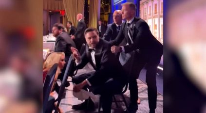 السعودية تستنكر إطلاق النار الذي استهدف حفلاً حضره الرئيس الأمريكي