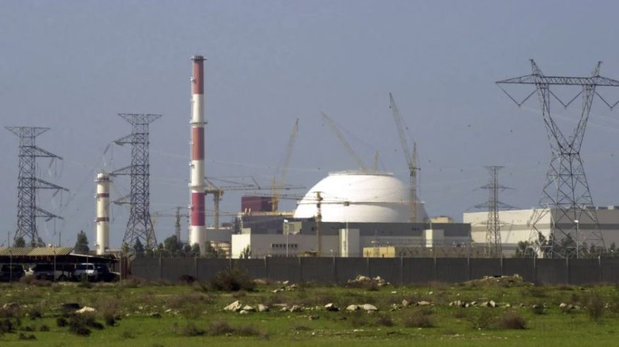 وكالة الطاقة الذرية: لا زيادة في مستويات إشعاع محطة بوشهر عقب هجوم قريب منها