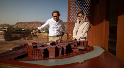 شركة العلا للتطوير تطلق أعمال الإنشاء في مشروع “نوماج”