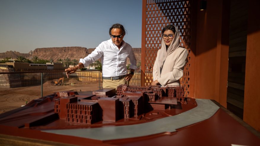 شركة العلا للتطوير تطلق أعمال الإنشاء في مشروع “نوماج”