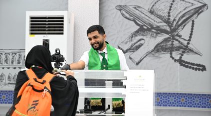 المملكة تُدشن رابع منافذ مبادرة “طريق مكة” بجمهورية إندونيسيا