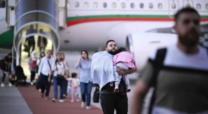 واشنطن تدعو مواطنيها لمغادرة إيران فوراً بعد فتح المجال الجوي