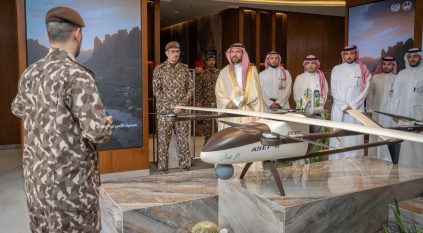 مساعد وزير الداخلية لشؤون التقنية يزور قيادة القوات الخاصة للأمن البيئي