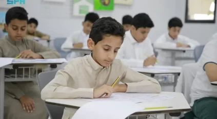 926 طالبًا وطالبة من تعليم جازان يشاركون أولمبياد العلوم والرياضيات الوطني