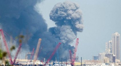 “البترول الكويتية”: مرافق تشغيلية تعرضت لاستهداف واعتداء إيراني آثم