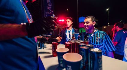 مناطق ترفيهية تفاعلية لاستقبال جماهير دوري أبطال آسيا للنخبة بجدة