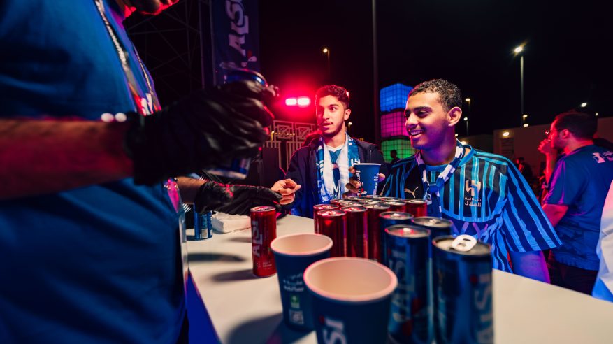 مناطق ترفيهية تفاعلية لاستقبال جماهير دوري أبطال آسيا للنخبة بجدة