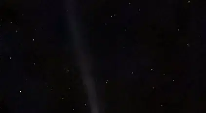 جمعية “نور الفلك” ترصد مذنب (C/2025 R3) في سماء القصيم