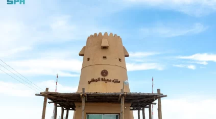 معيلة الوطني.. 25 مليون م² من الوجهات الطبيعية الخضراء في قلب الشمالية