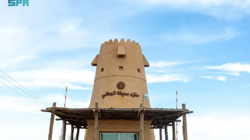 معيلة الوطني.. 25 مليون م² من الوجهات الطبيعية الخضراء في قلب الشمالية