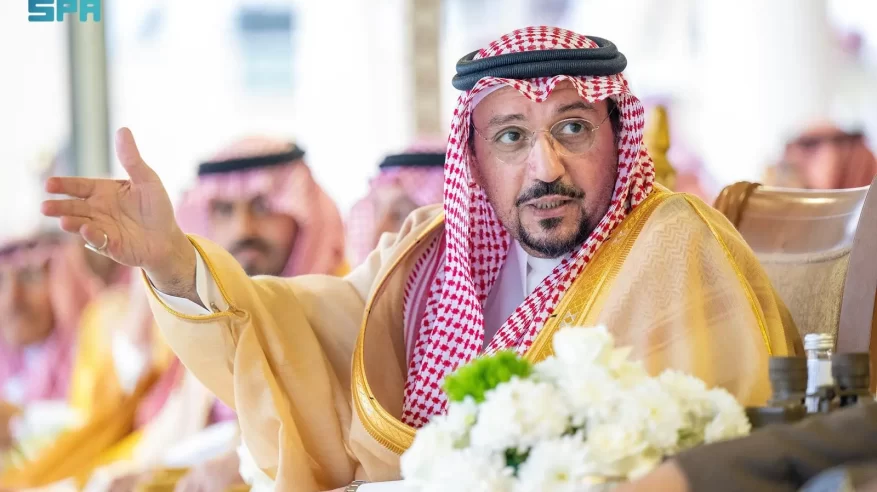 أمير القصيم يرعى حفل سباق “كأس الدرعية” ويُتوّج الفائزين بميدان الملك سعود للفروسية