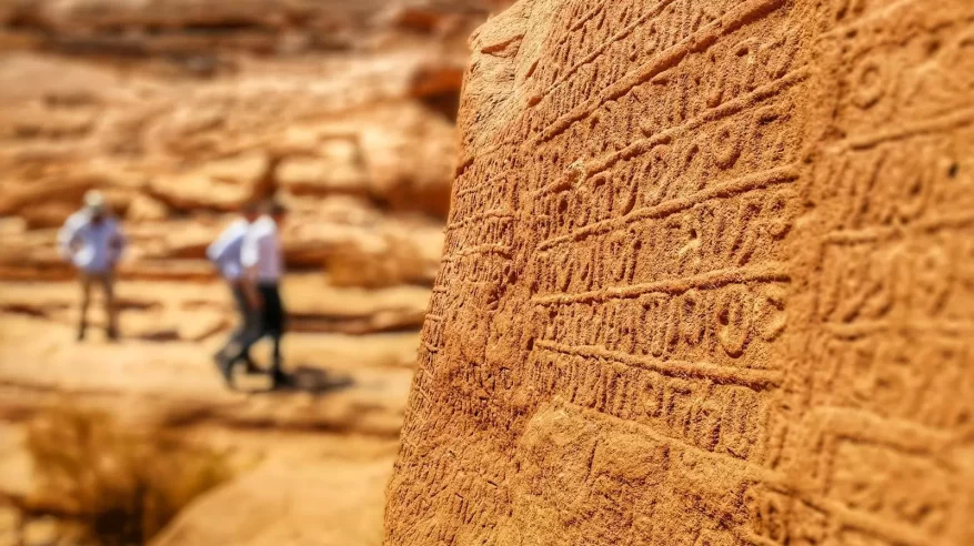 العُلا تواكب يوم التراث العالمي بإرثٍ حضاري يمتد لآلاف السنين