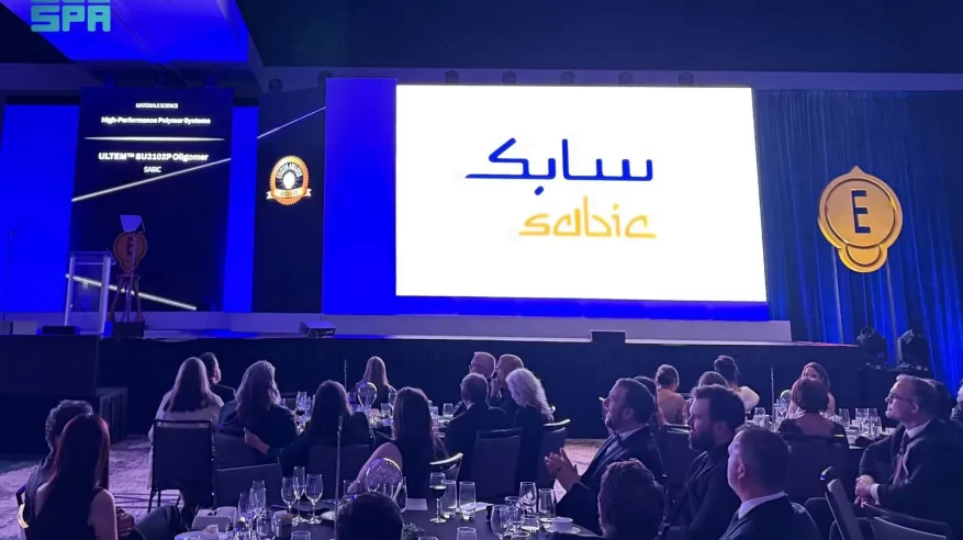 حلول “سابك” المبتكرة تحصد الجوائز العالمية وتلبي احتياج مختلف القطاعات