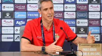 دوري أبطال آسيا.. مدربا شباب الأهلي الإماراتي وماتشيدا الياباني يؤكدان الجاهزية لمواجهة الغد