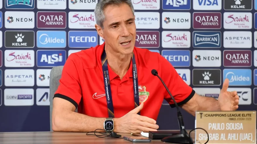 دوري أبطال آسيا.. مدربا شباب الأهلي الإماراتي وماتشيدا الياباني يؤكدان الجاهزية لمواجهة الغد