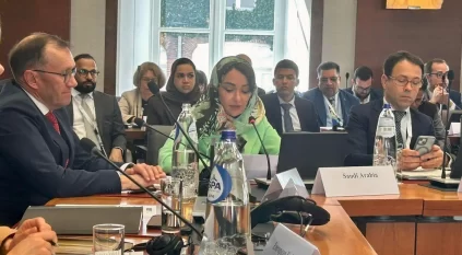 برئاسة مشتركة بين السعودية والاتحاد الأوروبي والنرويج.. انعقاد اجتماع التحالف الدولي لتنفيذ حل الدولتين