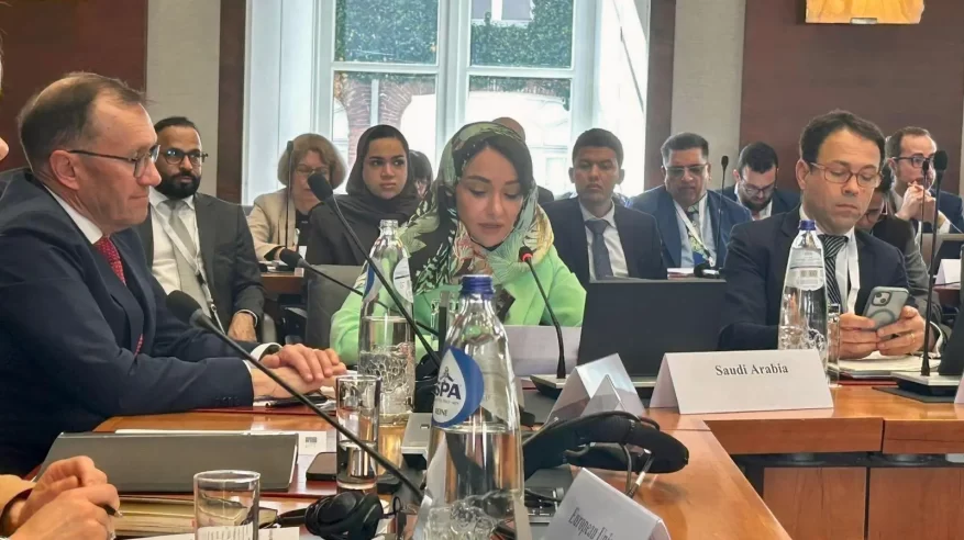 برئاسة مشتركة بين السعودية والاتحاد الأوروبي والنرويج.. انعقاد اجتماع التحالف الدولي لتنفيذ حل الدولتين