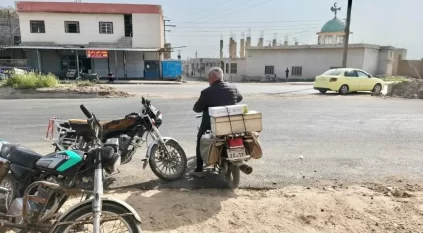 سلمان للإغاثة يوزّع 1,685 كرتون تمر في دير الزور بسوريا