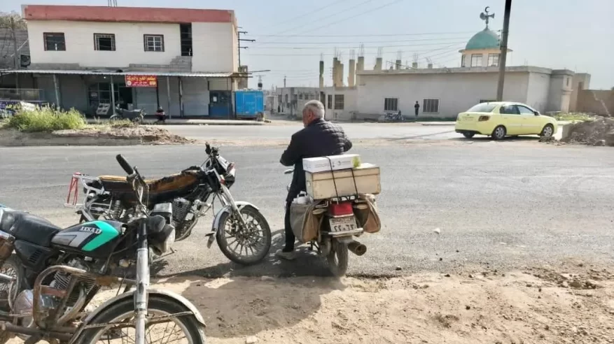 سلمان للإغاثة يوزّع 1,685 كرتون تمر في دير الزور بسوريا