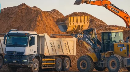 ملكية الرياض: 27% نسبة إنجاز مشروع الطريق الدائري الجنوبي الثاني