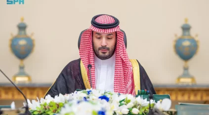 مجلس الوزراء برئاسة ولي العهد: الموافقة على تعديل بداية السنة المالية للدولة