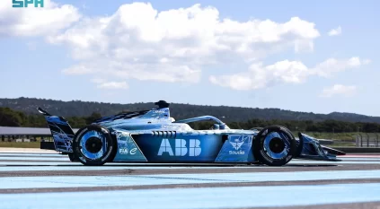 “فورمولا إي” تكشف عن سيارة الجيل الرابع “GEN4”