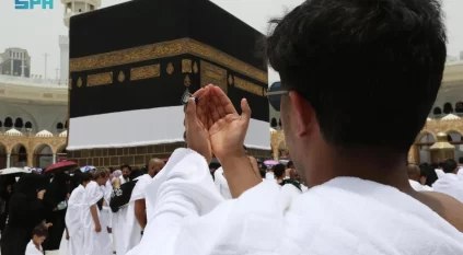 خطيب المسجد الحرام للحجاج: كونوا عونا لإخوانكم رجال الأمن والتزموا الأنظمة والتوجيهات