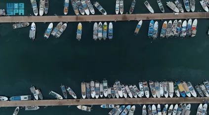 موسم “الكنّة” في جازان.. وفرة الأسماك تُنعش الأسواق وتُعزّز مهنة الصيد