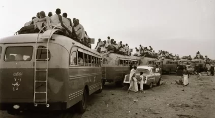 طرق الحج إلى مكة المكرمة.. رحلات إيمانية تتجدد عبر العصور