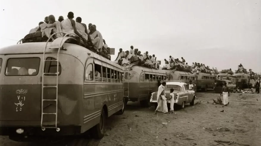 طرق الحج إلى مكة المكرمة.. رحلات إيمانية تتجدد عبر العصور