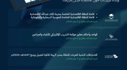 طرح 30 مشروعًا عبر منصة استطلاع 