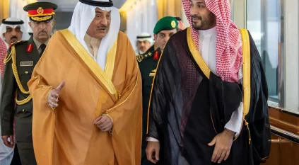 قادة ورؤساء وفود دول مجلس التعاون يصلون إلى جدة وولي العهد في مقدمة مستقبليهم