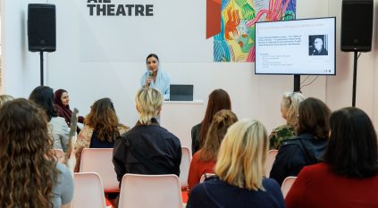 الأدب والنشر تدشّن جناح السعودية في معرض بولونيا الدولي للكتاب 2026