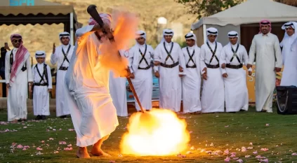 التعشير يحيي مزارع الورد الطائفي ويعكس إرثًا زراعيًّا وثقافيًّا متجددًا