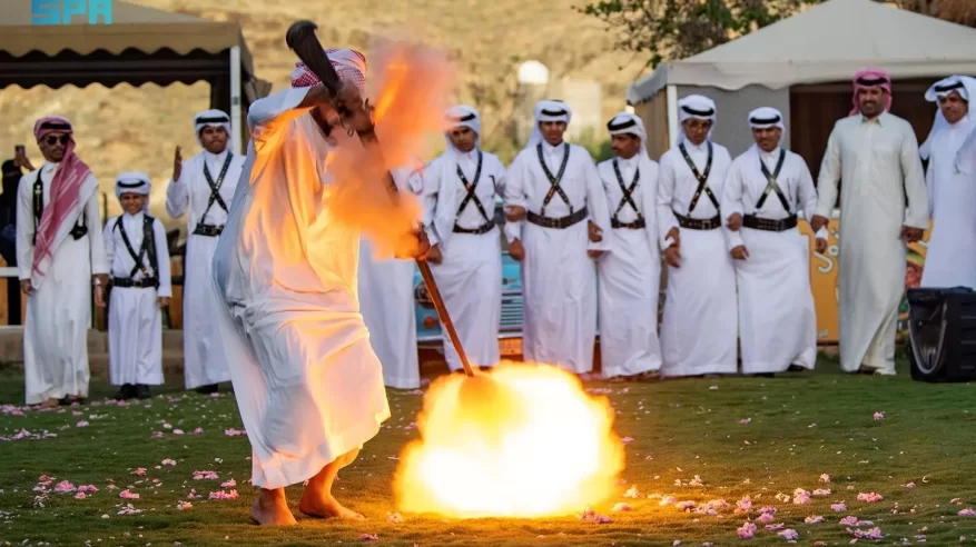 التعشير يحيي مزارع الورد الطائفي ويعكس إرثًا زراعيًّا وثقافيًّا متجددًا